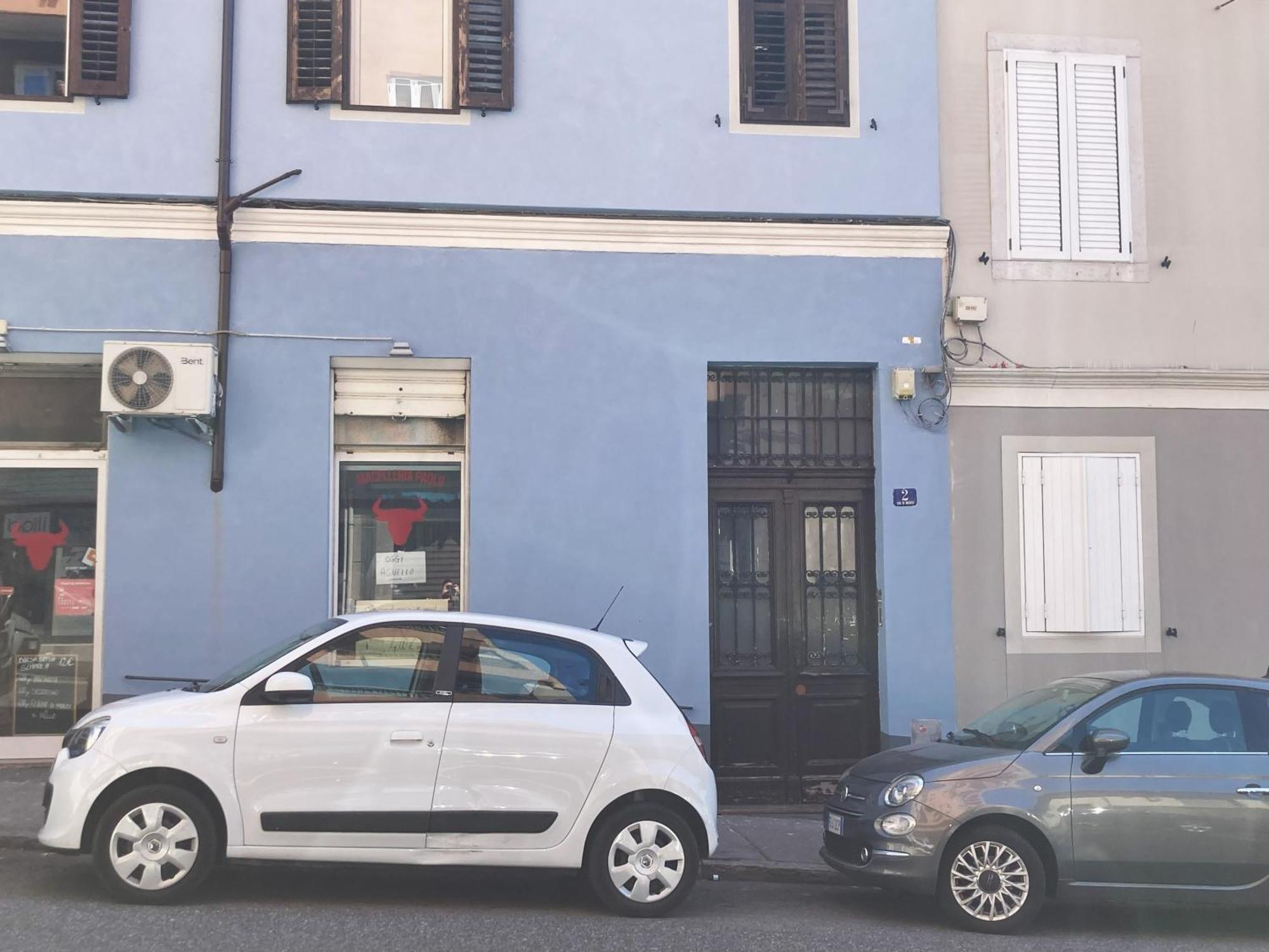 Mediterraneo Trieste Extérieur photo