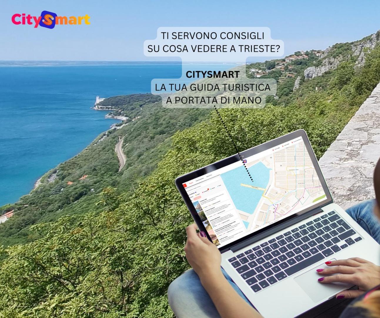 Mediterraneo Trieste Extérieur photo